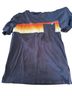 Vans Blue Multi Color T-Shirt Size M - photo 1