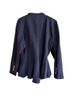 Lord & Taylor Blue Blazer Size S - photo 2