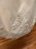 Moonlight 100% Polyester Ivory Cocktail Dress Size 14 - photo 4