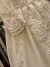 Moonlight 100% Polyester Ivory Cocktail Dress Size 14 - photo 5