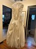 Moonlight 100% Polyester Ivory Cocktail Dress Size 14 - photo 6