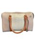 Brahmin 100% Leather White Tan Satchel One size - photo 6