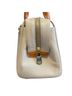 Brahmin 100% Leather White Tan Satchel One size - photo 5