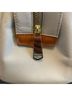 Brahmin 100% Leather White Tan Satchel One size - photo 12