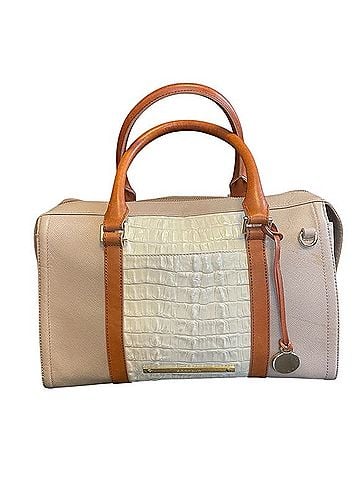 Brahmin Duxbury Satchel (view 1)