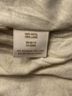 Free People 100% Wool Ivory Coat Size XS - photo 7
