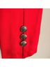 Lord & Taylor Red Blazer Size XL - photo 4