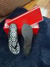 Coach Black White Flip Flops Size 9 - photo 3