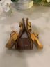 Casta Yellow Sandals Size EU 40 - photo 6