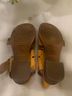 Casta Yellow Sandals Size EU 40 - photo 9