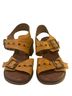 Casta Yellow Sandals Size EU 40 - photo 2