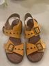 Casta Yellow Sandals Size EU 40 - photo 3