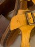 Casta Yellow Sandals Size EU 40 - photo 7