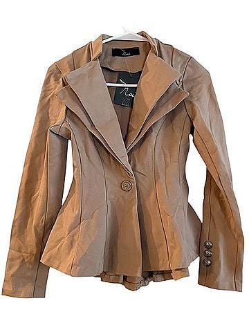 Lord & Taylor Jacket (view 1)