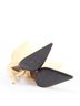 Céline 100% Leather Brown Celine Leather Pointed Ankle Boots Size EU 38 - photo 9