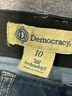 Democracy Blue Democracy Jeans Size 10 - photo 6