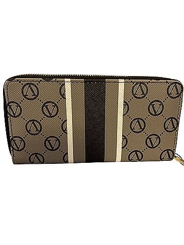 Vera Vera Signature Leather Wallet (view 2)