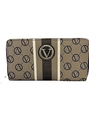 Vera Vera Signature Leather Wallet (view 1)