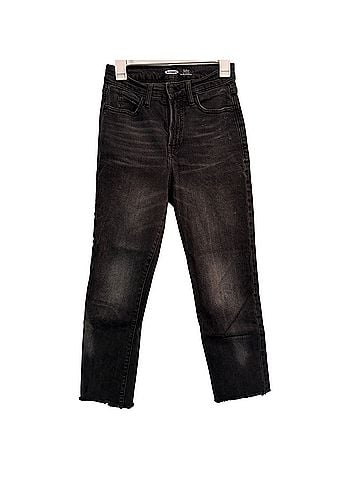 Old Navy Sky-HI straight Jeans (view 1)