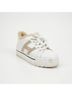 Hermès 100% Leather White Size Shearling Sneakers Size EU 37 - photo 2
