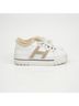 Hermès 100% Leather White Size Shearling Sneakers Size EU 37 - photo 3