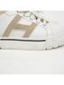Hermès 100% Leather White Size Shearling Sneakers Size EU 37 - photo 4