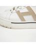 Hermès 100% Leather White Size Shearling Sneakers Size EU 37 - photo 7