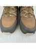 Teva 100% Suede Color Block Gray Tan Hiking boots Size 6 - photo 7