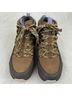 Teva 100% Suede Color Block Gray Tan Hiking boots Size 6 - photo 6