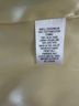 Milly 100% Cotton 100% Silk 100% Acetate Yellow Coat Size 10 - photo 8