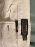 Torrid 100% Cotton White Denim Shorts Size 14 - photo 3