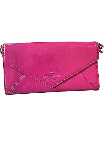 Kate Spade New York Leather Crossbody Bag (view 1)