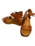 Steve Madden Brown Wedges Size 6 - photo 1