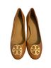 Tory Burch Brown Heels Size 6 - photo 2