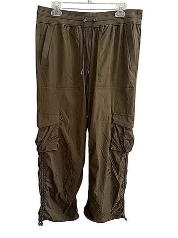 Lululemon Athletica Dance Studio Relaxed-Fit MR Cargo Pant Cargo Pants (view 1)