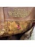 Seychelles 100% Leather Floral Brown Boots Size 8 1/2 - photo 3