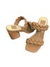 Dolce Vita Tan Wedges Size 6 - photo 1