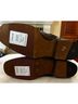 Donald J Pliner 100% Leather Animal Print Brown Boots Size 9 1/2 - photo 5
