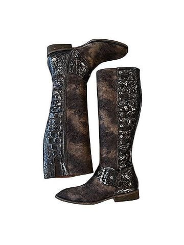Donald J Pliner Gale Boots (view 2)