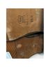 Donald J Pliner 100% Leather Animal Print Brown Boots Size 9 1/2 - photo 4