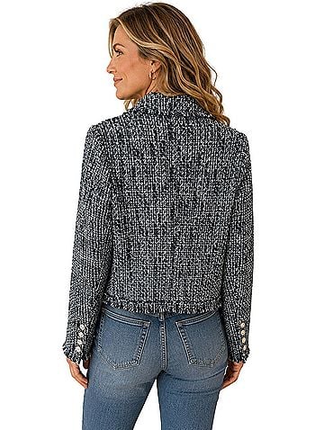 Nanette Lepore Jacket (view 2)