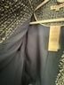 Nanette Lepore 89% Polyester 5% Acrylic 3% Nylon 3% Rayon 100% Cotton 2% Spandex Tweed Multi Color Jacket Size M - photo 10
