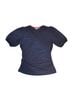 Boden Blue Short Sleeve Blouse Size 14 - photo 1