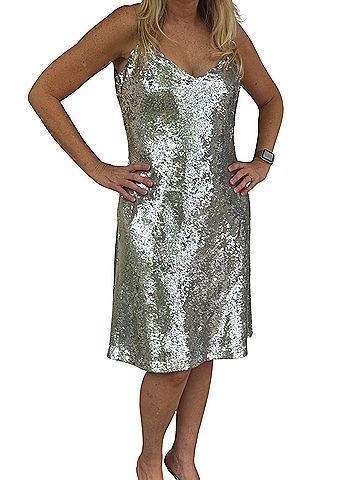 Lafayette 148 New York Cocktail Dress (view 1)