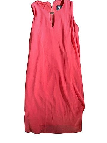 Vince Camuto Solid float dress Cocktail Dress (view 1)
