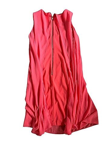 Vince Camuto Solid float dress Cocktail Dress (view 2)