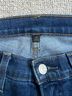 FRYE Blue Jeans Size 28 waist - photo 4