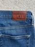 FRYE Blue Jeans Size 28 waist - photo 3