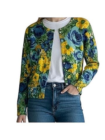 Lands' End Cardigan (view 1)