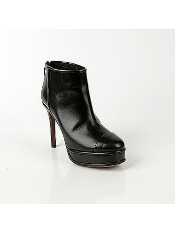 Chanel Ankle Boots Heels Size (view 2)